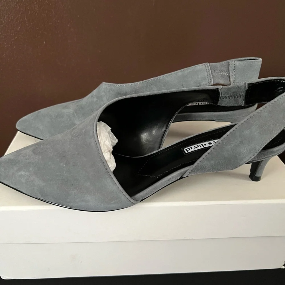 Charles David Women's Picasso Pump Sz 9 M